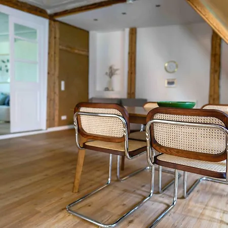 Appartement Lady Milavie *