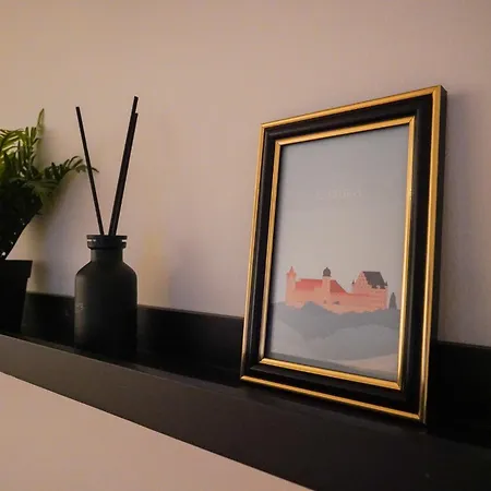 Apartament Lady Milavie *