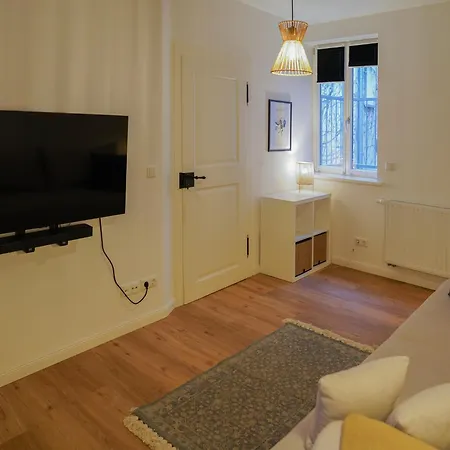 Lady Milavie Apartament
