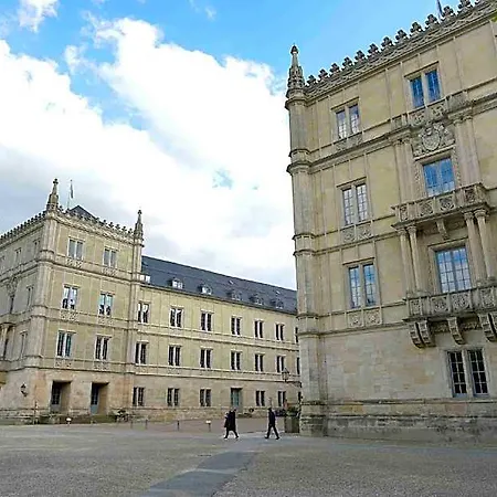 Lady Milavie Apartament *