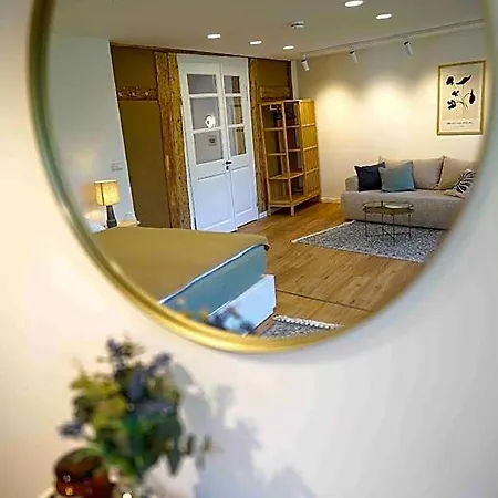 Lady Milavie Apartament