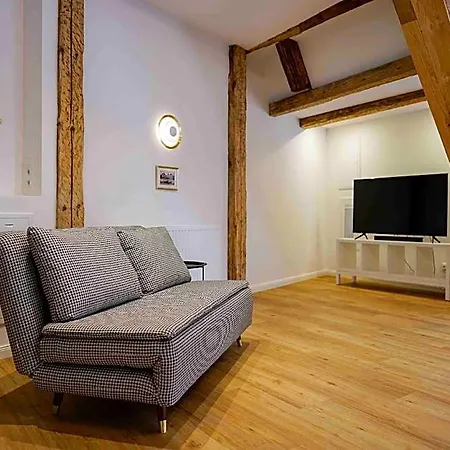 Apartament Lady Milavie Coburg