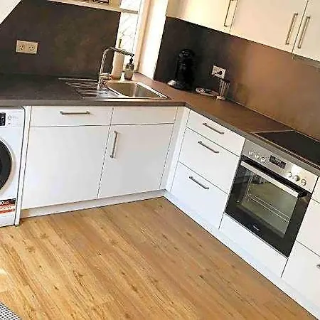 Apartament Lady Milavie Coburg