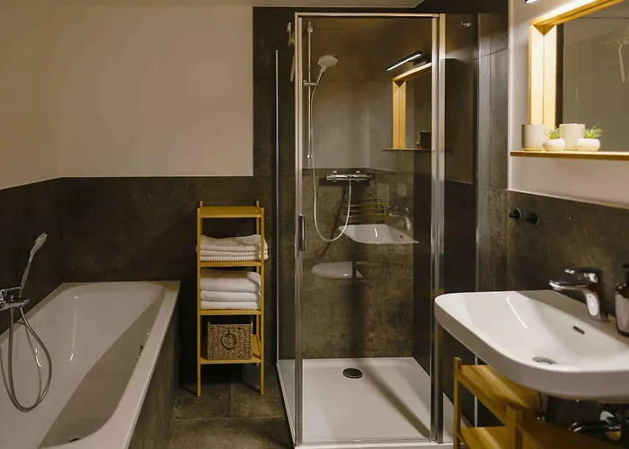 Apartmán Lady Milavie *