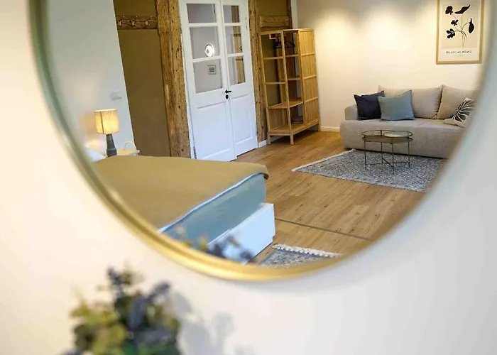 Lady Milavie Apartmán